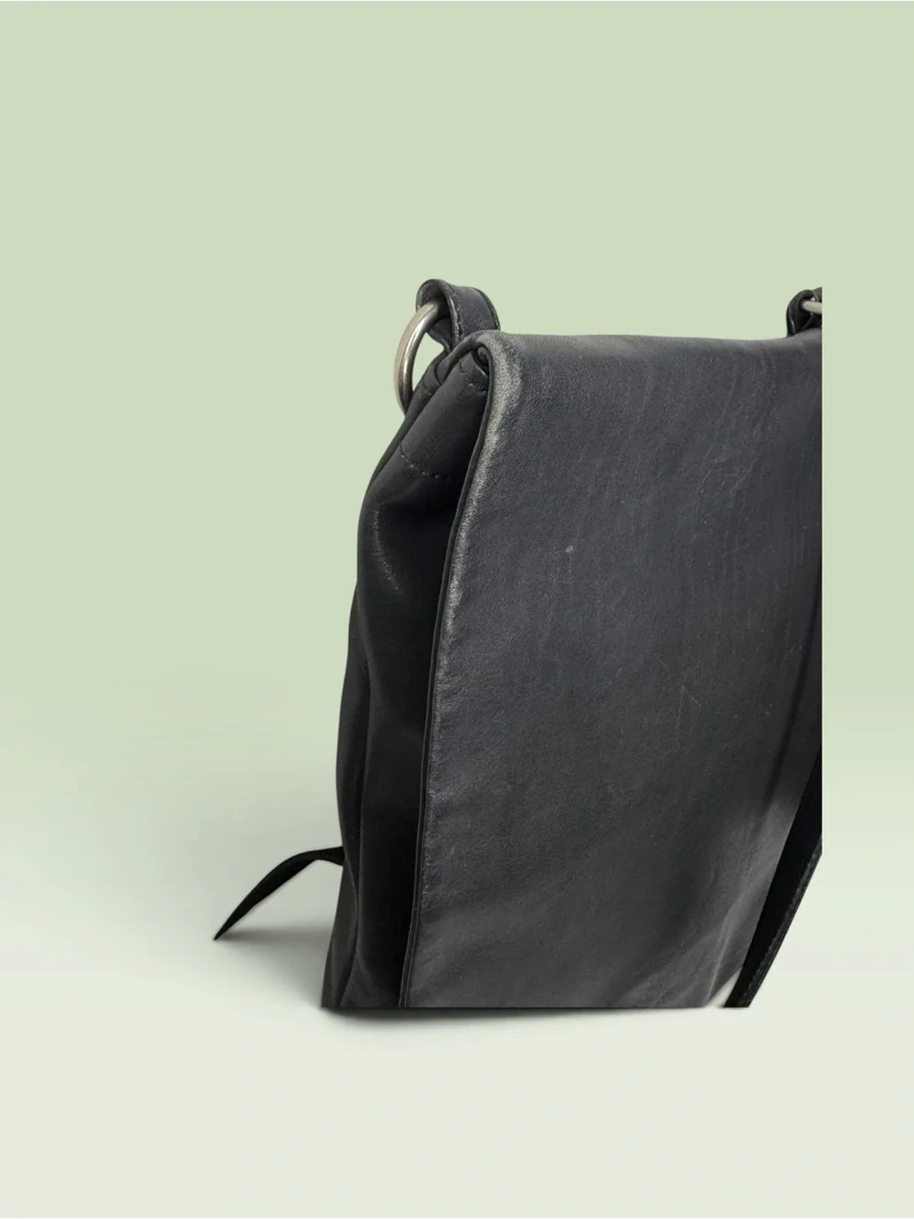 Coach  Vintage Chelsey Slim Messenger 9458